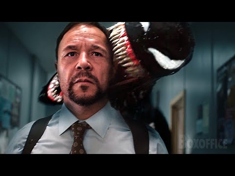 Кадр из фильма «Веном 2»