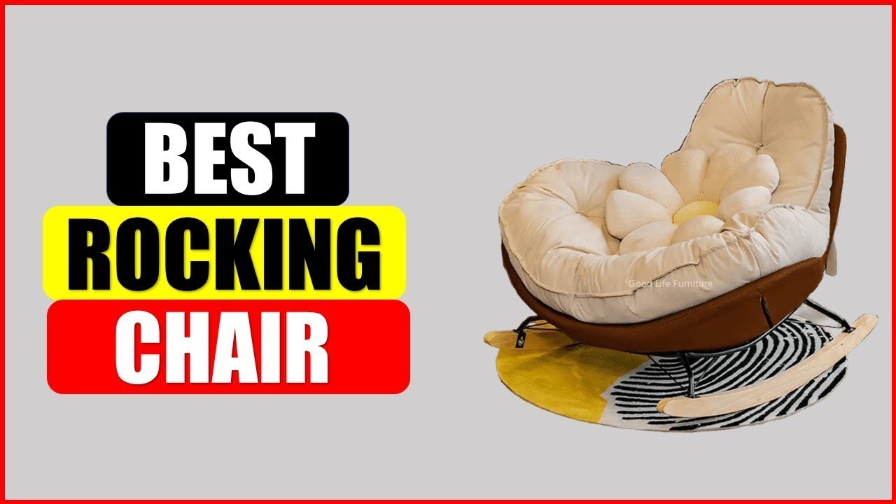 Top 5 Best Rocking Chair | Best Rocking Chair On Aliexpress