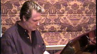 Brian Wilson plays &quot;The Night Was So Young&quot;