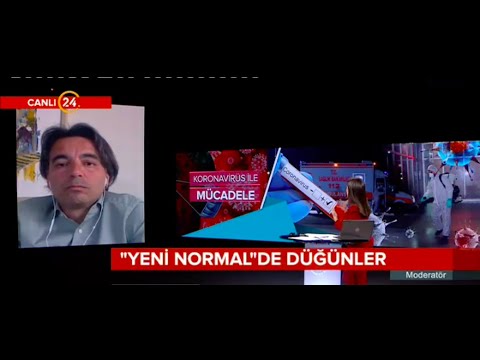 Önlemler Alınarak Düğünler Yapılabilir!