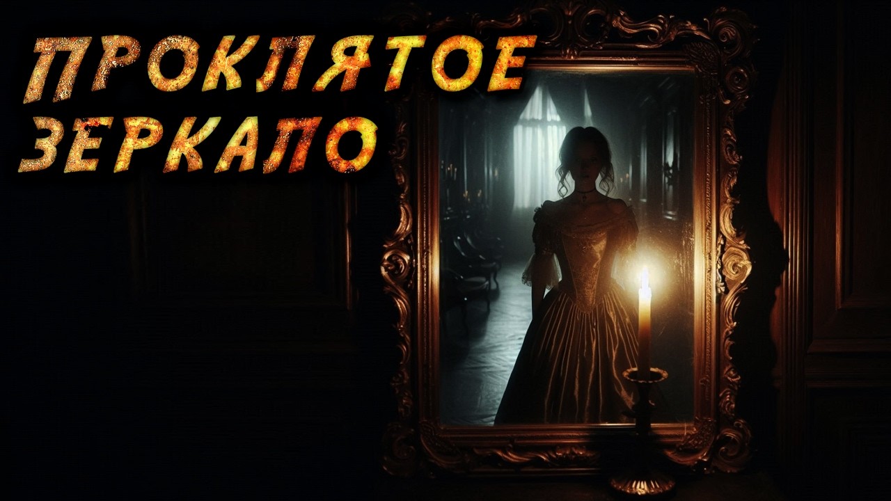 НЕ СМОТРИ В НЕГО! Мистическая история