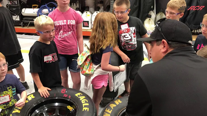 RCR STEM Day - Tires and Friction