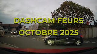 Compil Doctobre 2025 A72, Saint-Etienne Et Feurs.