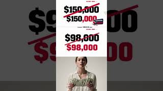 $150k salary? You're actually broke #australia #costoflivingaustralia #moneymindset