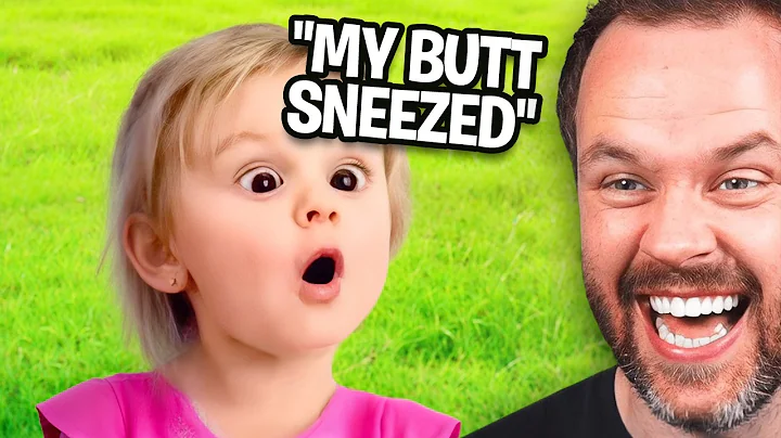 Kids Saying Dumb Things