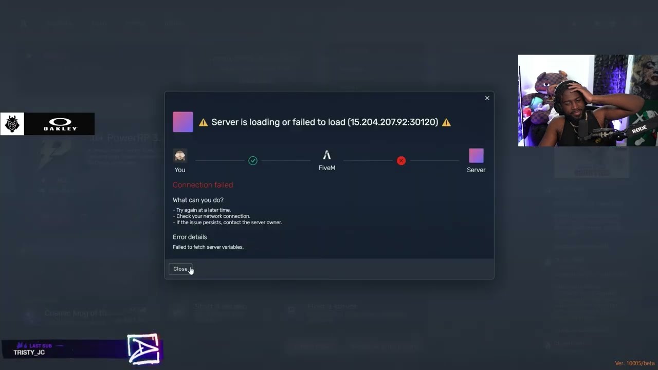 Dean reacts to AI Dean exposing all his secrets to Louu.