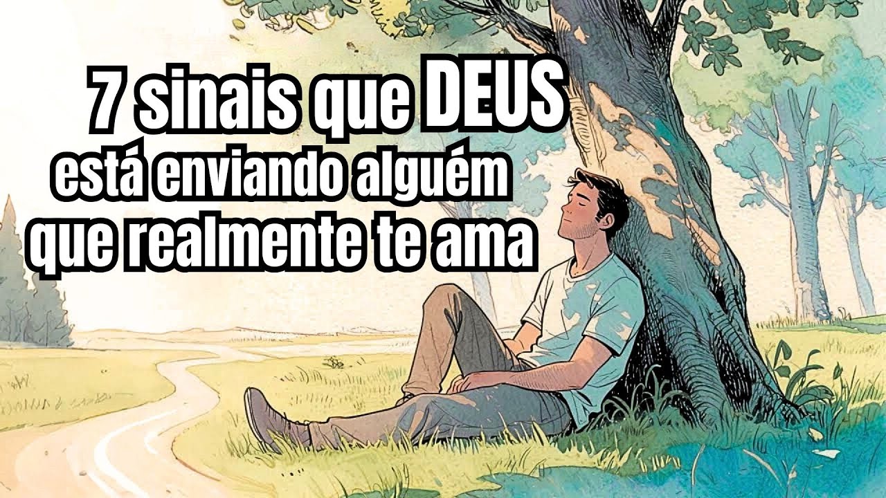 7 razões espirituais que Deus está enviando alguém que realmente te ama