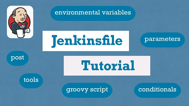 Complete Jenkins Pipeline Tutorial | Jenkinsfile e...