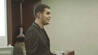 Insignificance - MIKHAIL KHAZAN - LET's Talk MGIMO