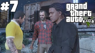 THE BANK HEIST | GTA 5 STORY MODE