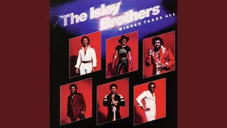Video thumbnail of "The Isley Brothers - Winner Takes All"