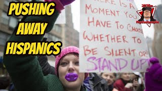 Affluent white female Democrats push away Hispanic and working class voters