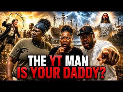 Black People Depend On The White Man For Everything! WHY