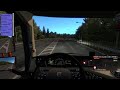 ETS 2 Карта Минск-Москва-Крым Звенигород-Москва-Кашира