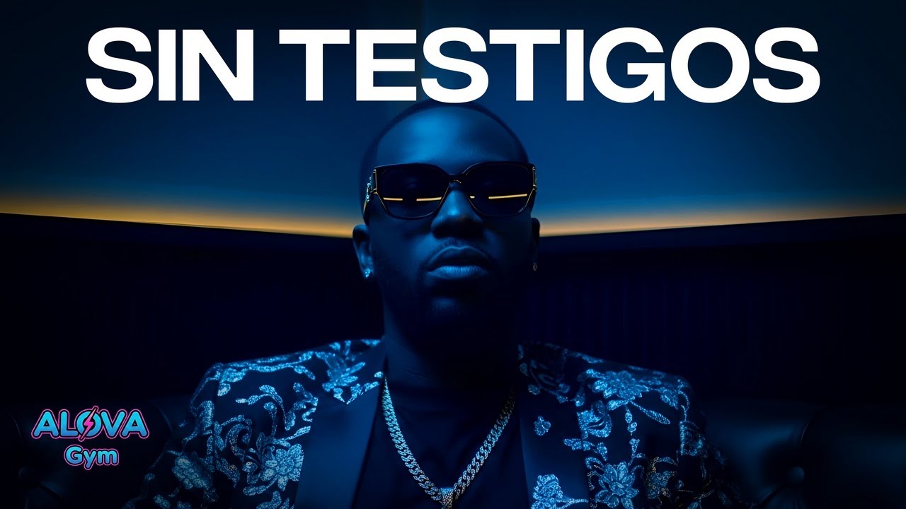 SIN TESTIGOS — Confesiones de Medianoche | R&B MODERNO · REGGAETÓN MELÓDICO · RAP EMOCIONAL | Alova