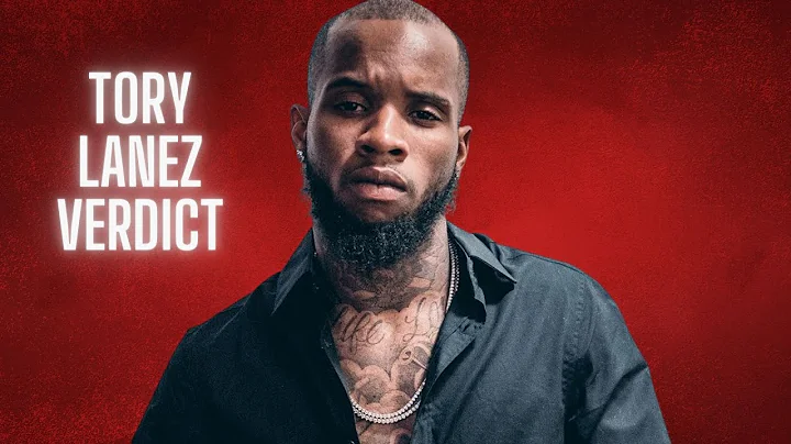 TORY LANEZ~ FINAL Verdict Reading via Blue Nola Ta...