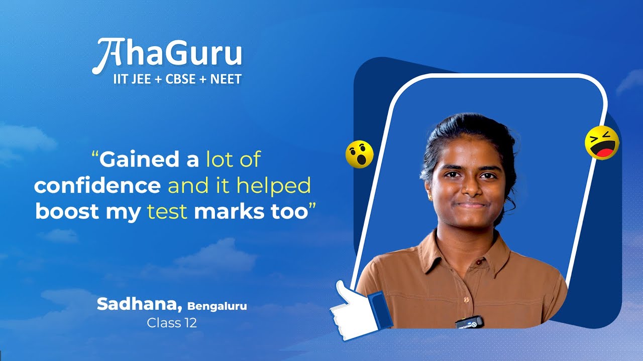 Helped Me Think In Different Ways | Sadhana From Bengaluru | Students Success Story