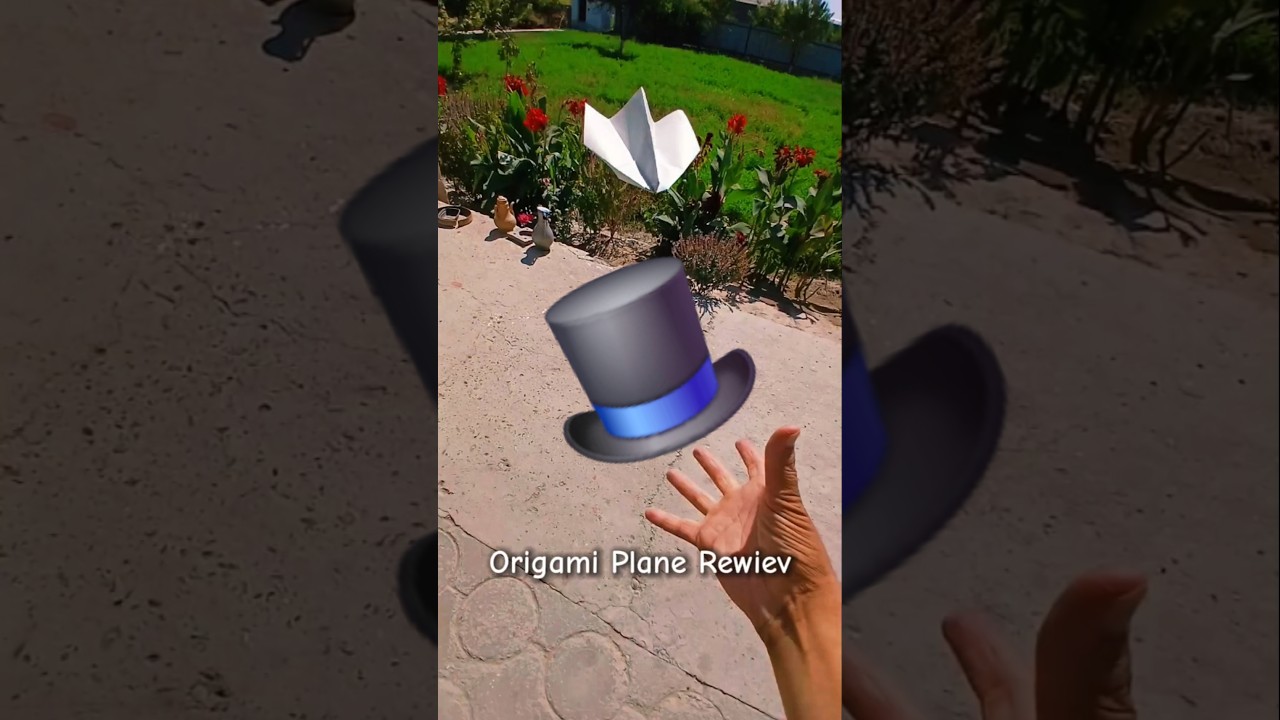 I Tested the Viral Boomerang Plane… THIS Happened! 🛩️🌀