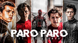 NEJ' Paro Paro Ft.Spider man Edit Status | Paro X Peter Parker Edit status | NEJ' Paro Edit |
