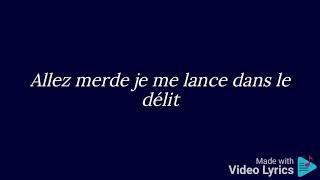 La Dernière Voix Courage (Paroles)