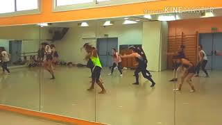 Lyrical jazz workshop at r studio hifa