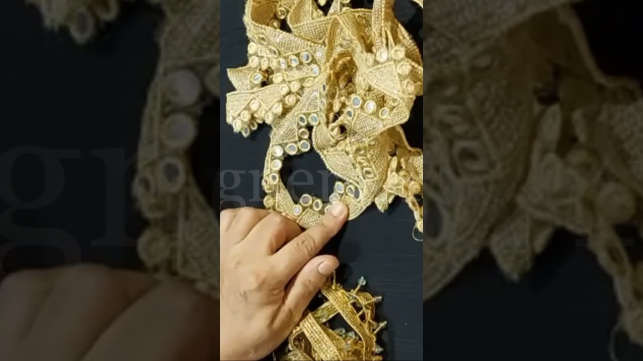 branded laces original Branded Fancy Laces| Brand Leftovers imported fancy lace in wholesale 