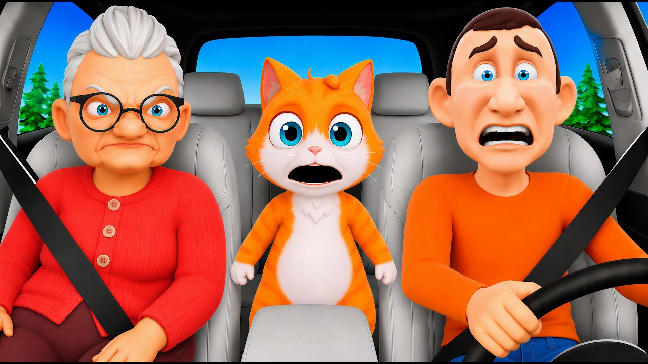 We Got LOST on a ROAD TRIP!