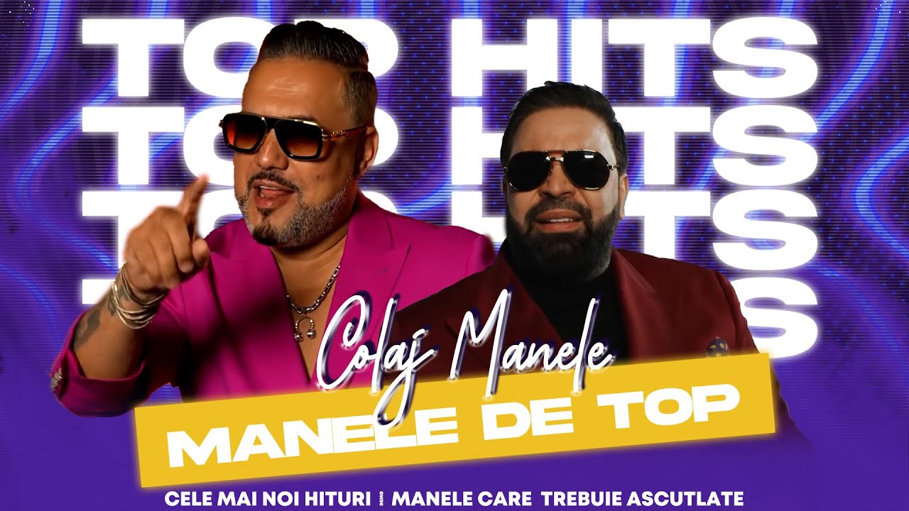 Sorinel Pustiu,Florin Salam | Manele 2023