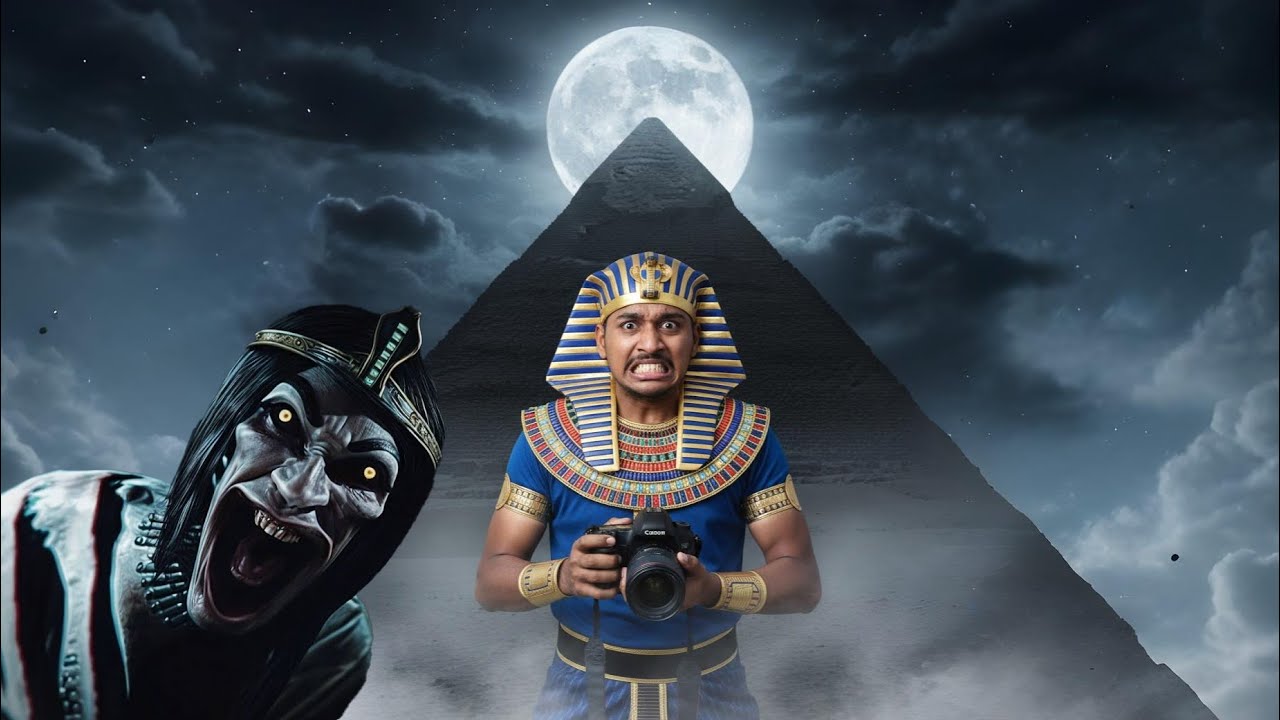 I Entered the Tomb of Rudamon in AMENTI at 3AM… and What I Saw Wasn’t ...