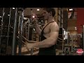 Back & Triceps! Supersets for MUSCLE GROWTH!
