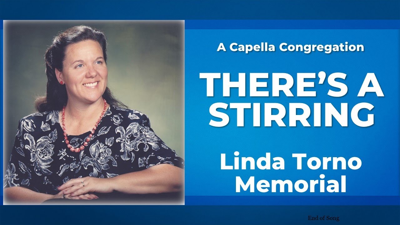 05 There's A Stirring - a Capella Congregation 05 There's A Stirring - a Capella Congregation