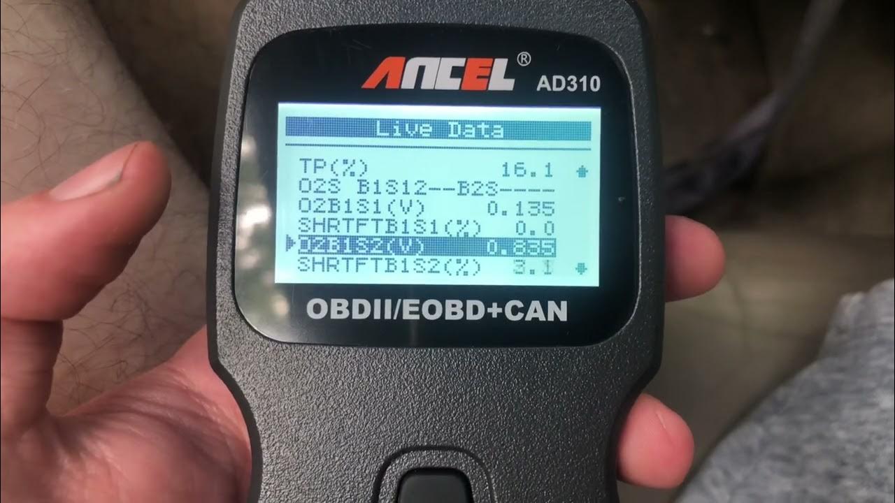 2000 Honda Accord misfire at idle - YouTube