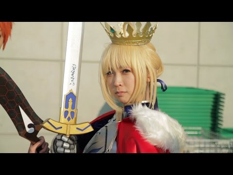 Comiket 87 part 6 / コミケ87コスプレ 第六弾(三日目)  #169