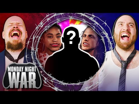 WWE 2K22 MyGM Ep6: HEEL GM! | Monday Night War | partsFUNknown