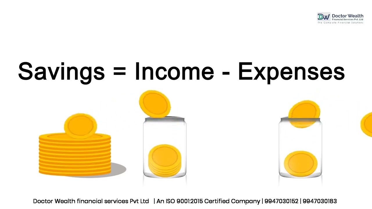 Savings vs Investment