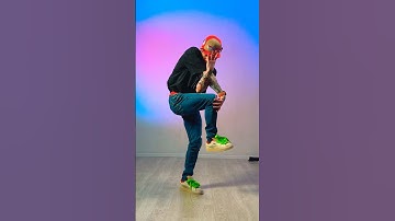 Krump combo Tutorial for beginners + CAP TRICK 👉 basic level #krump #dance