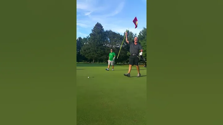 Mark Allen Hole In One