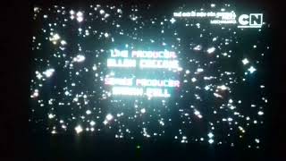 The Amazing World Of Gumball Credits On Cartoon Network