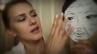 (•^.^•) Face Mapping for your Napping (•^.^•) ASMR Role Play screenshot 5