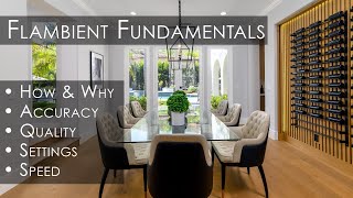 Flambient Fundamentals for Real Estate Photography