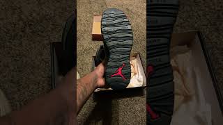 Jordan 10 shadow unboxing #sneakers #basketballshoes #shoecollector #sneakerhead