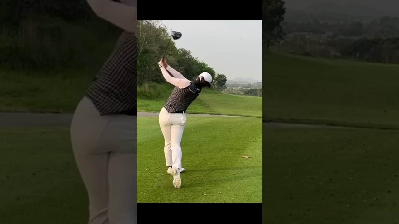 JinYoung KO_Driver Swing