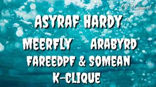 MOVE | MEERFLY, ARABYRD, ASYFAR HARDY, FAREEDPF & SOMEAN [LYRICS VIDEO] (SWINBURNE SARAWAK PRESENTS)