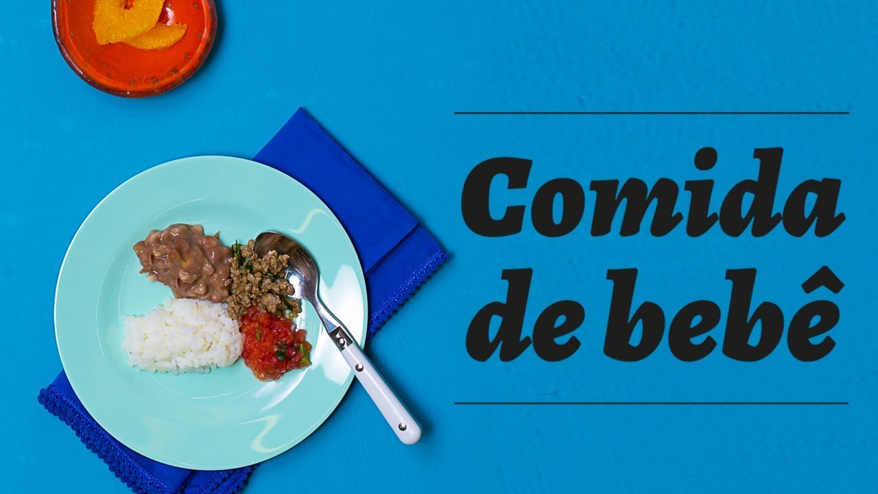 Comida de Bebê #7: O uso do sal e dos temperos