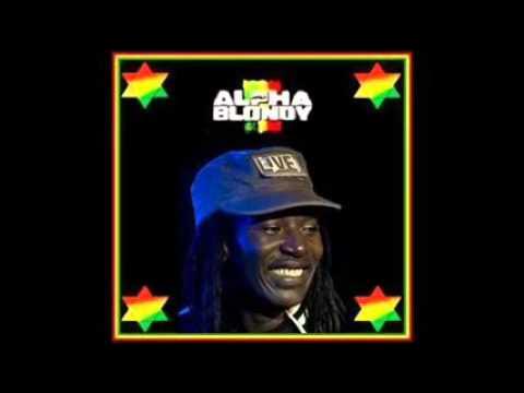 Reggae   Alpha Blondy   Brigadier Sabari
