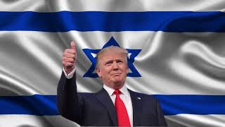 Israeli Anthem (The Hatikvah) - Trump AI Cover