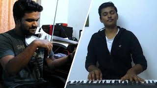 Kaun Tujhe Violin cover| M S Dhoni - The Untold Story | Sushant Singh | Disha Patani |Amaal Mallik |