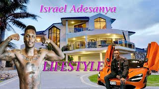 Israel Adesanya (MMA Artist) Lifestyle, Girlfriend, Net Worth, age, Weight, Biography,  Wiki !