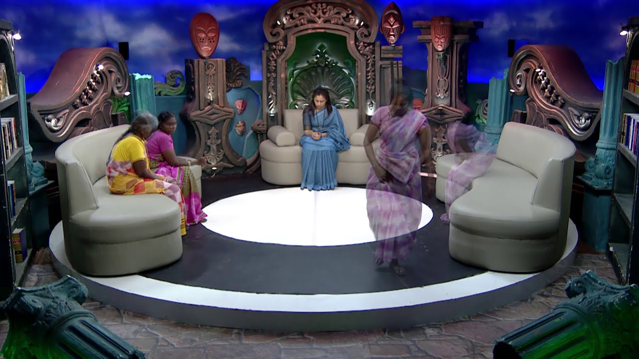 சொல்வதெல்லாம் உண்மை சீசன் 2 - ரியாலிட்டி டாக் ஷோ - அத்தியாயம் 469 - ஜீ தமிழ்