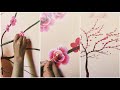 Easy wall painting  wall painting   acrylic colours  reenas creative artwork shorts